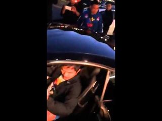 Floyd Mayweather vs Manny Pacquiao Tells Seckbach He Has A Message For His Fans