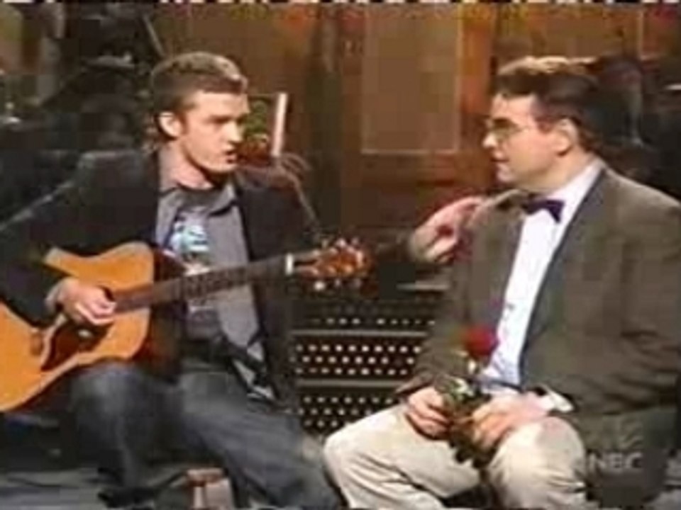 Justin Timberlake Rock Your Body SNL Live SexyBack