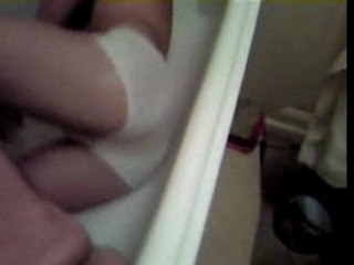 Arno sors de l'eau !  T'es tout bleu !