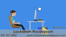 Residential Locksmiths in Roodepoort