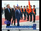 #غرفة_الأخبار | الرئيس السيسي يعود إلى القاهرة بعد زيارة لروسيا استمرت ثلاثة أيام