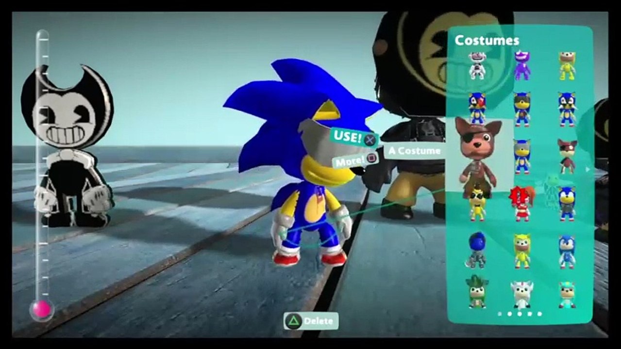 Sonic and damaestro10 vs Funaf sool (222)