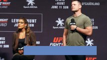 Julianna Pena, Brian Stann weigh in on future revenue options for UFC fighters