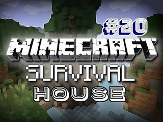 Minecraft Survival: "Construirea de Zombie" (Construction of Zombie) - part #20