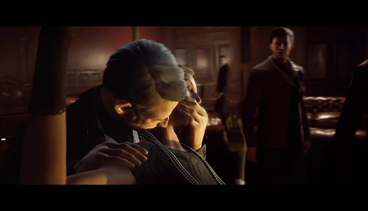 Vampyr E3 2017 Trailer
