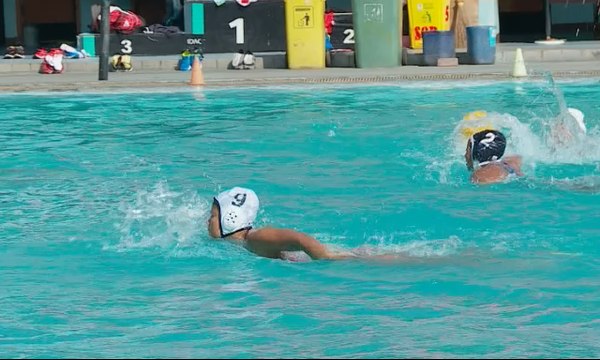 Tim Pelatnas Polo Air Putri Jalani Uji Coba di Australia