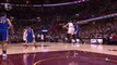 Draymond Green Gets a Technical Foul - Warriors vs Cavaliers - Game 4 - June 9, 2017