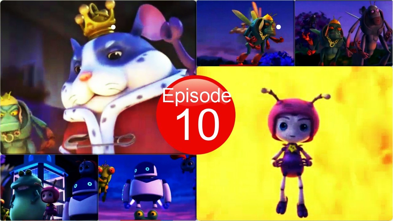 liberty's kids channel | Elsa : Princess Ant Fight Evil Cat King (Episode 10)