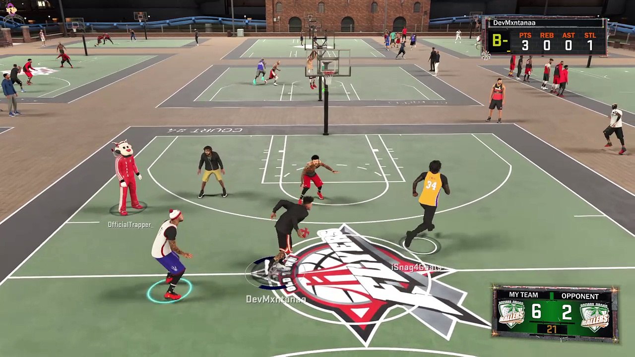 Nasty Dunk Ya Dig