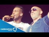 Vin Diesel da sorpresa en concierto de Romeo Santos/ Vin Diesel gives surprise concert Romeo Santos