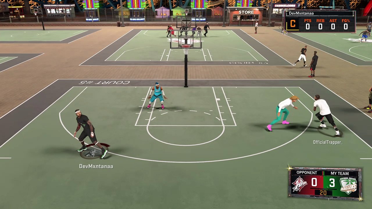 Watch Jumpin Fo' ?