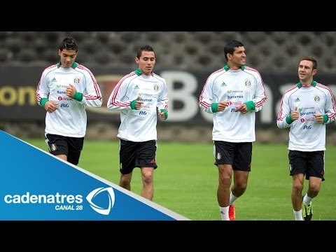 América, la base de la Selección Mexicana para el repechaje ante Nueva Zelanda/ Tema del día
