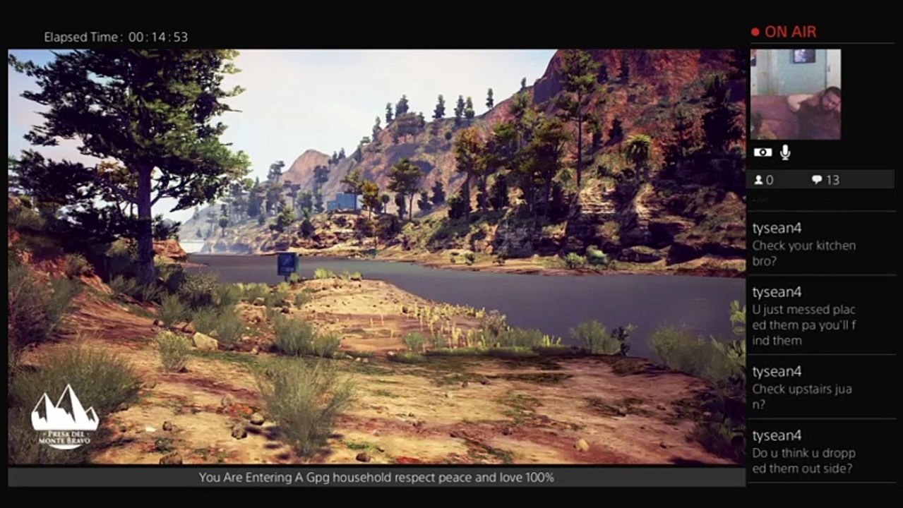 Theprgamer gpg stand up (483)