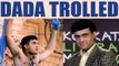 ICC Champions trophy Saurav Ganguly trolled over taking off shirts at Lord's in 2002  Oneindia News
