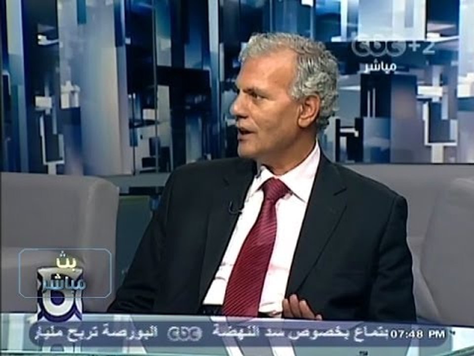 #Mubasher - بث_مباشر -4-11-2013 - رئيس جنايات الجيزة من حق السلطات اخفاء #مرسى#