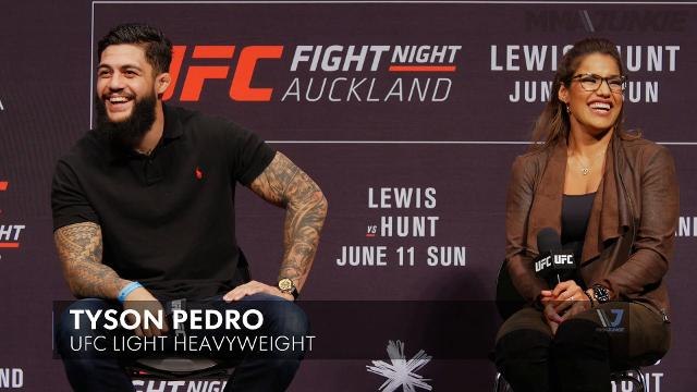 UFC fighters weigh in on Mayweather vs. McGregor, and one admits he doesn't care who wins