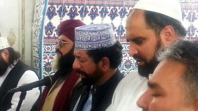 Makki Masjid Ramzan Jumma Friday June 6/9/2017 Directed By Sher Ali