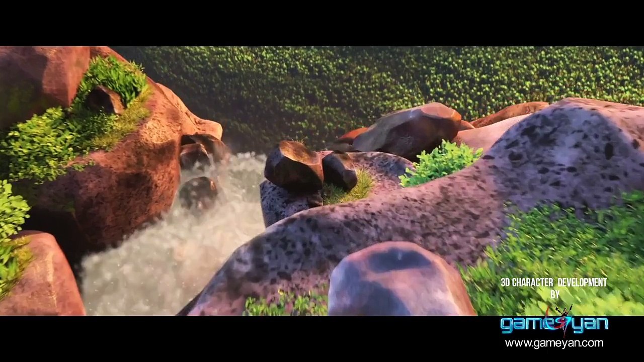 Teaser of Pequeños Héroes (Little Heroes) - 2017