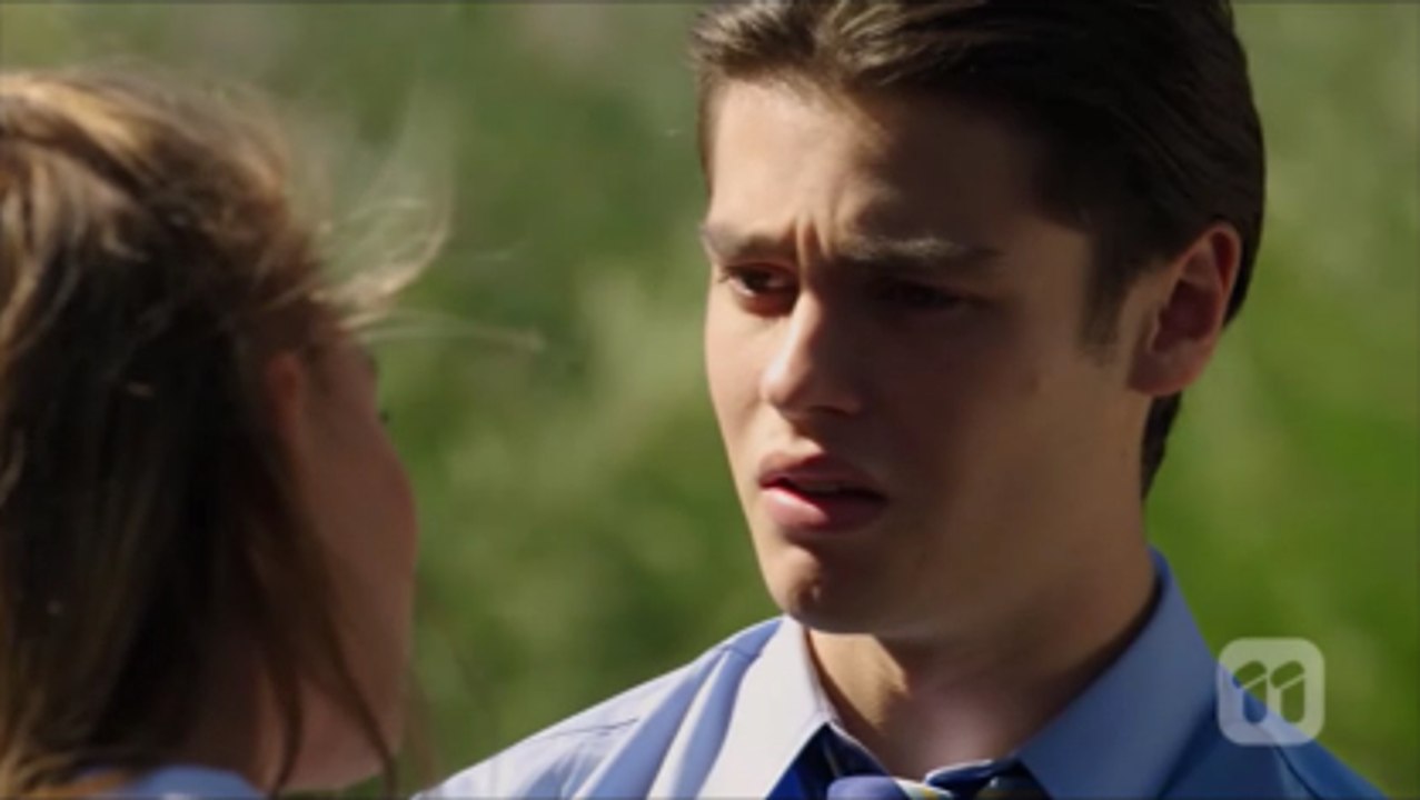 Ben and Xanthe scenes ep 7616 (The Break-up)