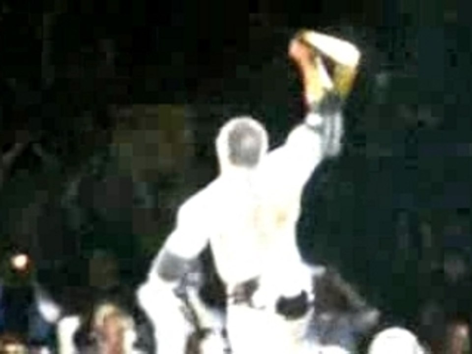 Entrée MVP - finlay - Khali vs Matt Hardy - Batista - Taker