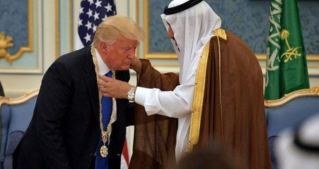 Trump'tan İpleri Koparacak Açıklama: Katar Teröre Çok Üst Düzeyde Destek Veriyor