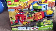 Thomas and Friends Wooden Railway _ Thomaasds Train and Lego Duplo Playtime Compilation