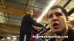BKB Champ Pleos: Only Edwin Valero Hit Harder Than Mikey Garcia - esnews boxing
