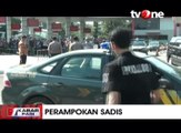 Perampokan Sadis di Siang Bolong, Pelaku Tembak Korban