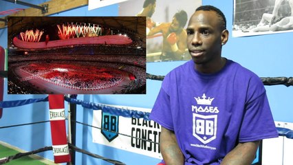 "A Fighter, A Trainer": A portrait of Rolande Moses