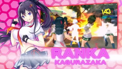 VALKYRIE DRIVE -BHIKKHUNI Trailer