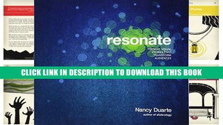 [Epub] Full Download Resonate: Present Visual Stories that Transform Audiences Ebook Popular