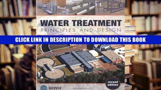[PDF] Full Download Water Treatment: Principles and Design Read Popular