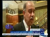 #غرفة_الأخبار | وزير البترول : توقيع اتفاقيات مع روسيا لتوريد الغاز المسال لمصر