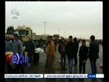 #غرفة_الأخبار | محافظ مطروح يبحث مع وزير الداخلية الليبي تأمين المصريين والشاحنات بليبيا