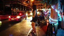 BANGKOK NIGHT LIFE hot sexy girls walking street (15)