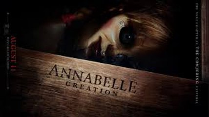 Annabelle: Creation (2017)Watch  Full Movie HD 1080p
