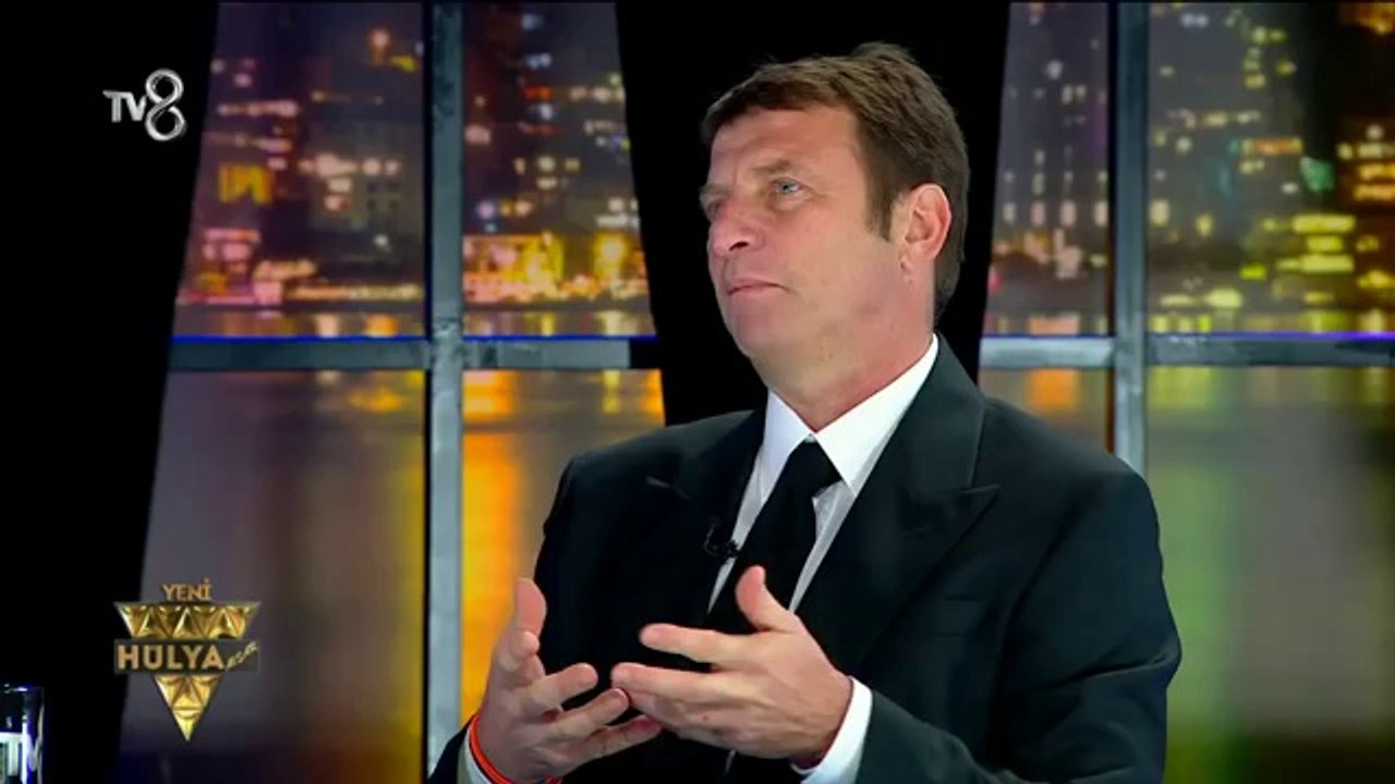 Kaya Çilingiroğlu'ndan Bomba İtiraflar: Hülya'nın Ateşli Sahnelerini Çok Kıskanmıştım