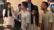 Sonam Kapoor Celebrates Her Birthday With Rumored Boyfriend Anand Ahuja