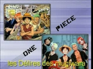 Les Délires des mugiwara N2 version 4