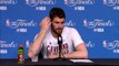 【NBA】Kevin Love Postgame Interview  Game 4 Warriors vs Cavaliers  June 9,2017