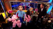 Betty Balloon is back with even more balloons Semi-Final 2 Britain’s Got More Talent 2017