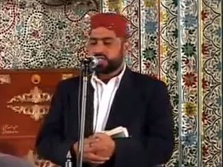 Mera Hussain Baghe Nabuwat ka Phool Hai