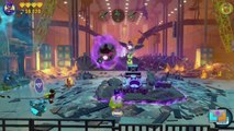 The LEGO Batman Movie - Part 1 - The Energy Plant - Lego Dimensions Story Pack