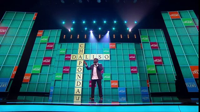 Daliso Chaponda brings the LOLZ for your votes - Semi-Final 5 - Britain’s Got Talent 2017