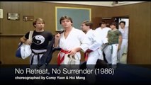 Karate, Best Fight Scenes, Action Scenes