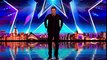 David Geaney taps up a storm on the BGT stage - Auditions Week 7 - Britain’s Got Talent 2017