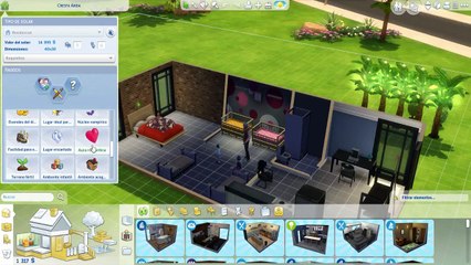 LOS SIMS 4 l Reto de la A ala Z l Parte 6