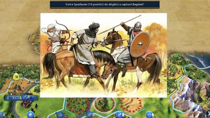 (SPONSO) LP narratif - Le dessous des cartes - S2Ep02 - Catherine la conquérante