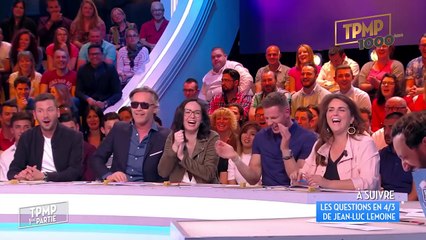 TPMP, la 1000ème : les chroniqueurs racontent leur plus grosse darka !