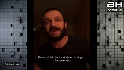 Aykut Elmas - Harcanan hayaller ( Kimseyi kıramayan Bar Şarkıcıları )